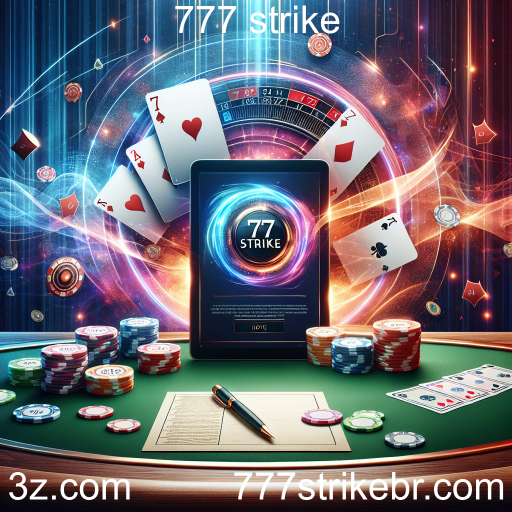 A Diversão dos Jogos de Cartas no 777 Strike