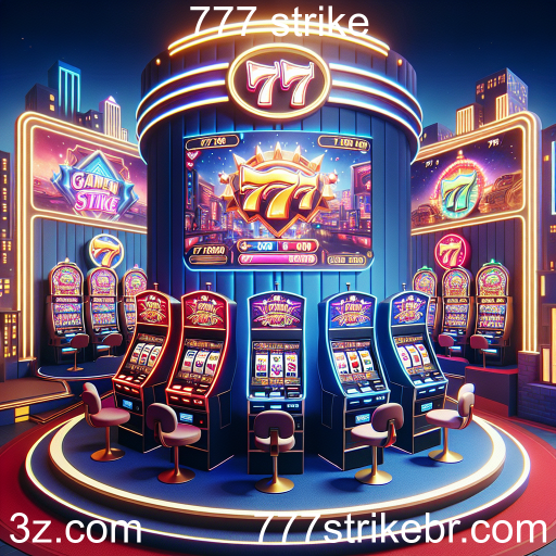 Descubra o Jogo 777 Strike: Perguntas Frequentes