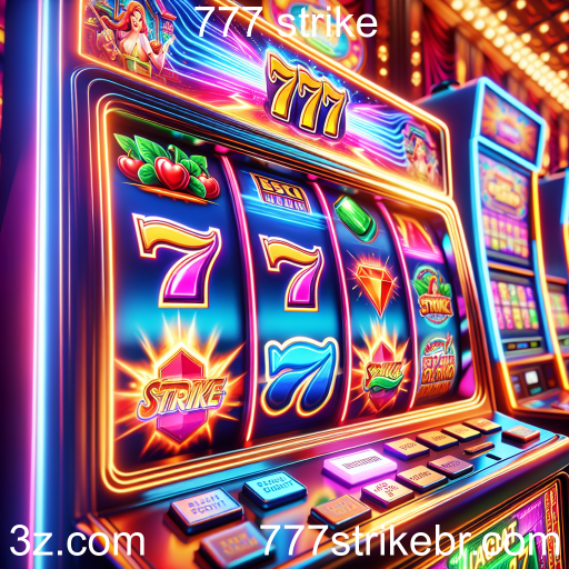 Explore o Mundo do 777 Strike: Um Suporte para Aventureiros