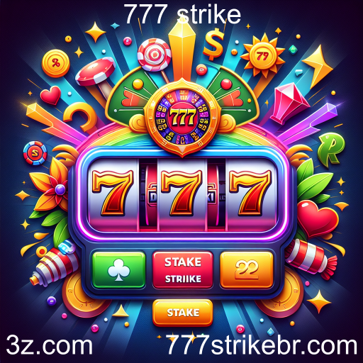 Explore o Mundo do 777 Strike: Um Suporte para Aventureiros